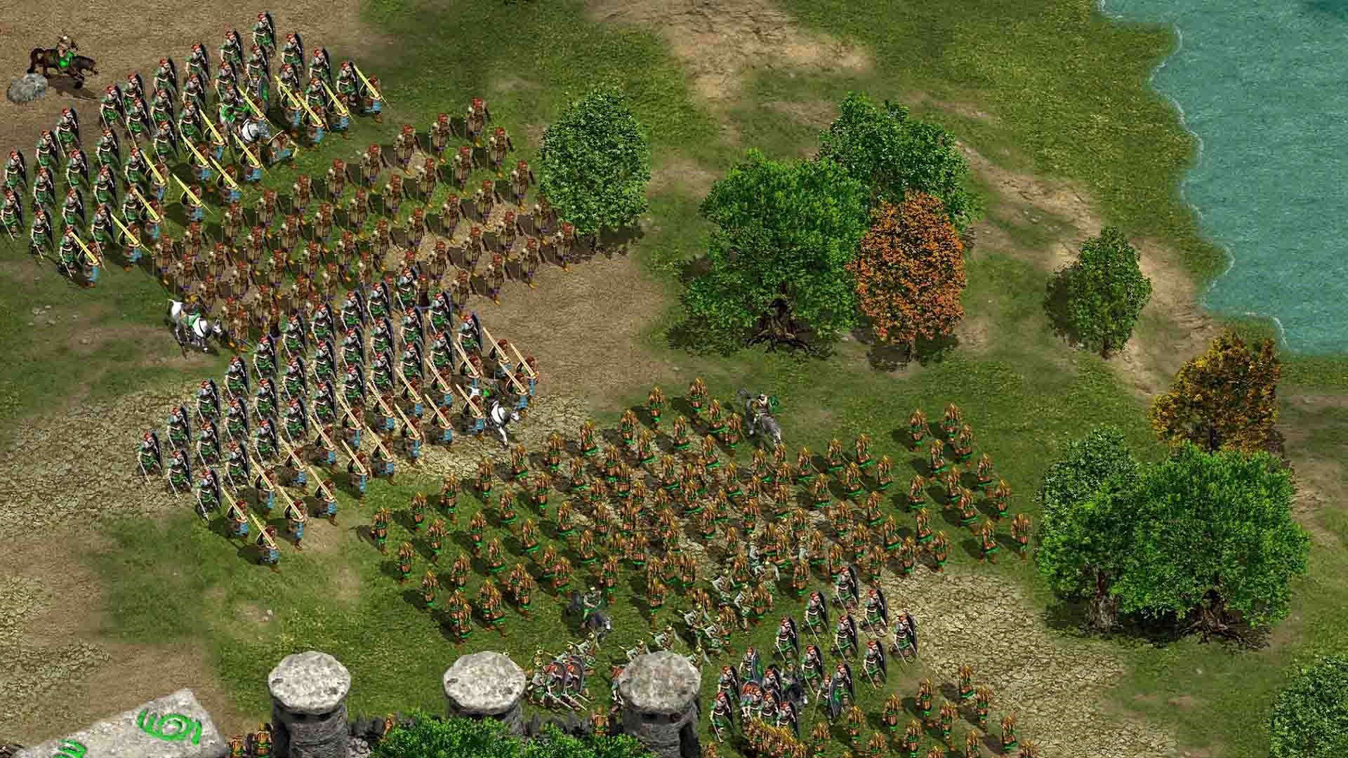 Screenshot for Imperivm: Great Battles of Rome - HD Edition