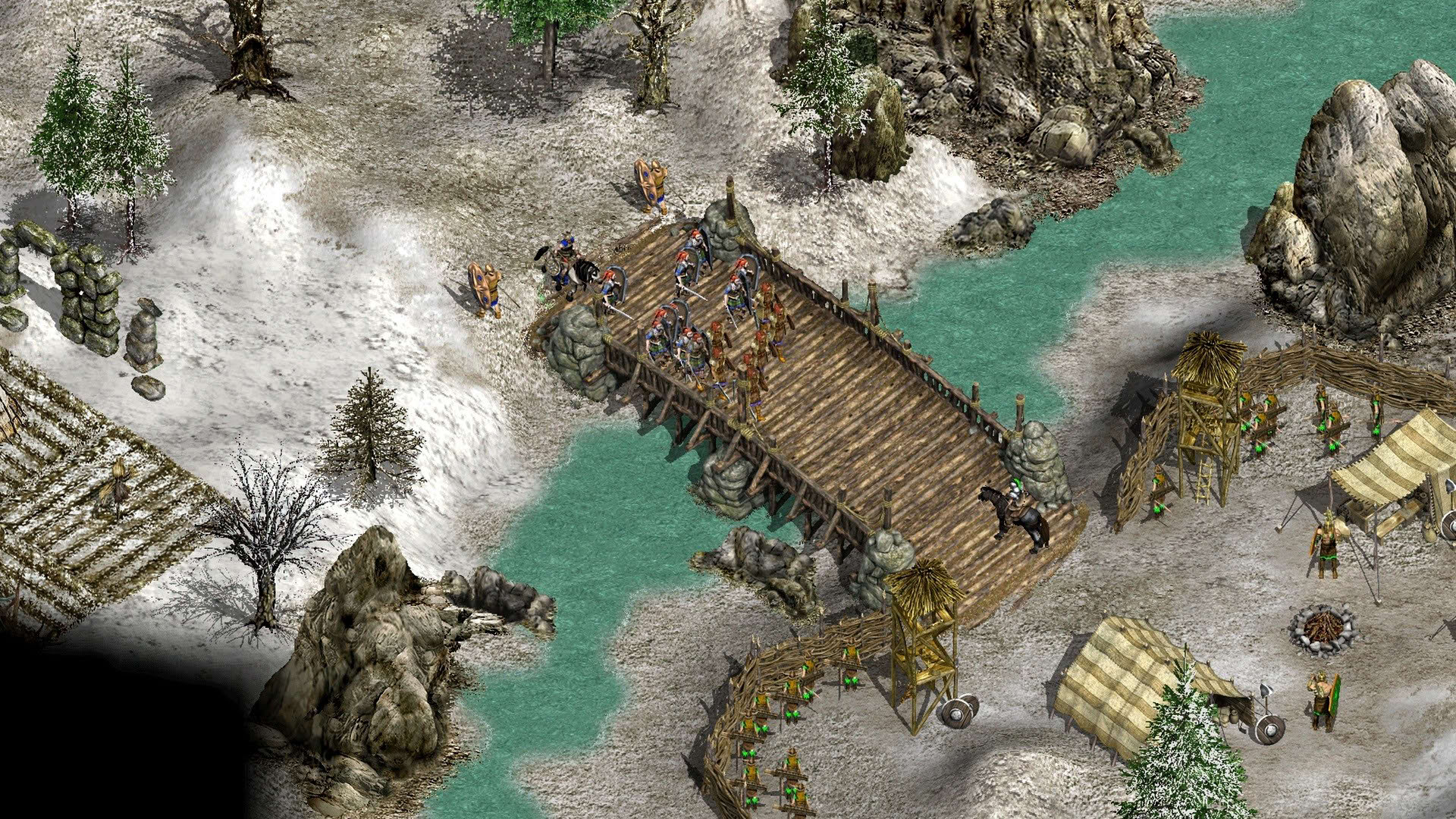 Screenshot for Imperivm: Great Battles of Rome - HD Edition