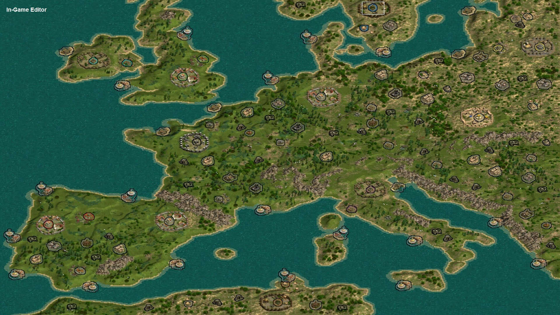 Screenshot for Imperivm: Great Battles of Rome - HD Edition