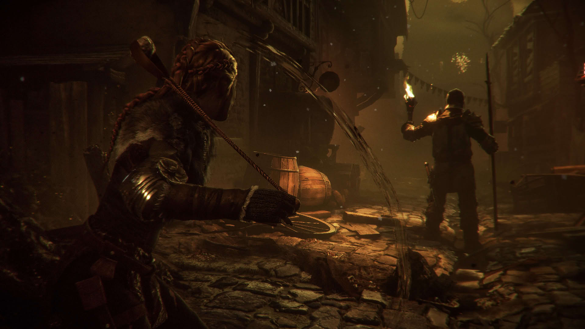 Screenshot for A Plague Tale: Innocence