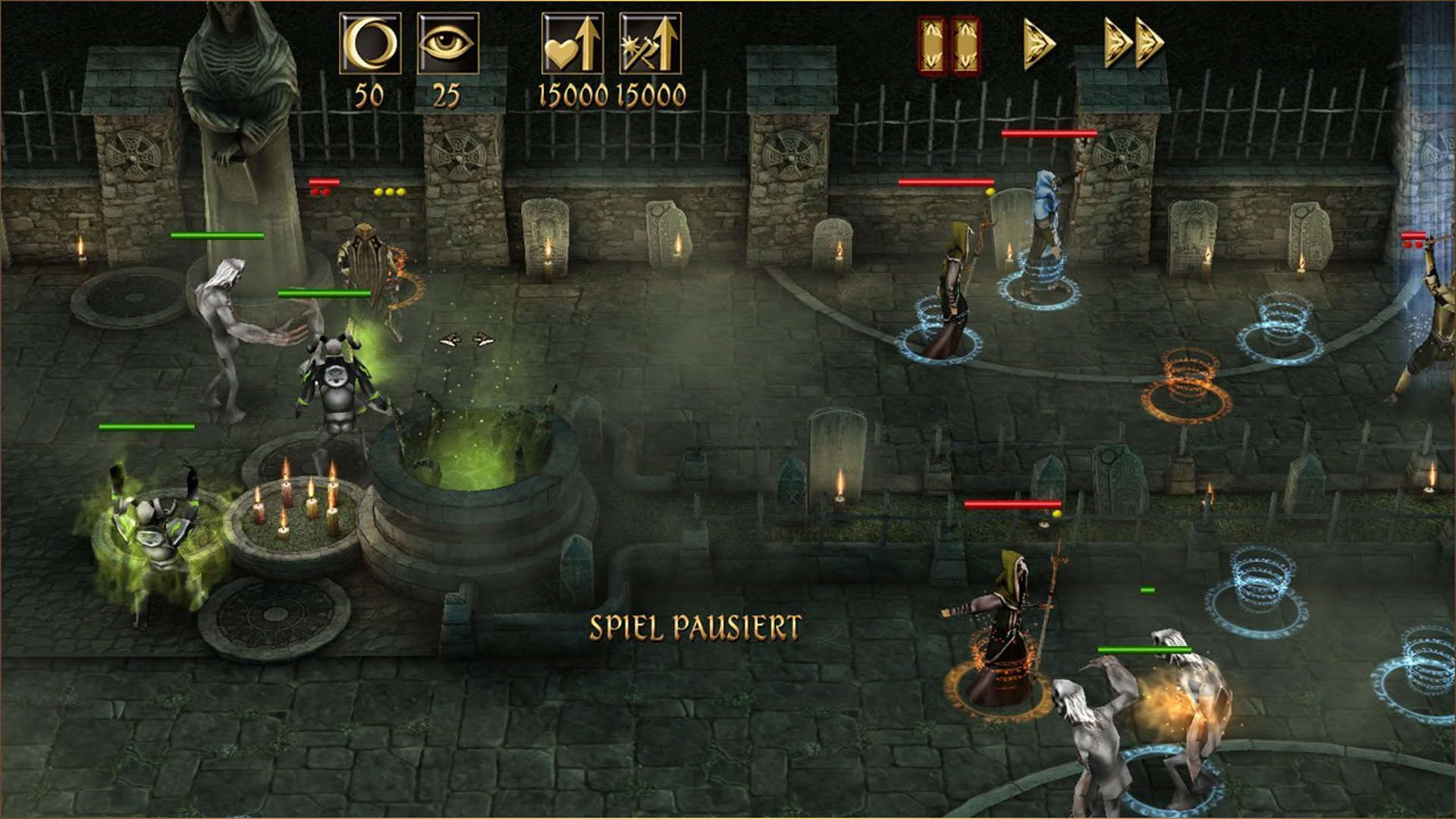 Screenshot for Two Worlds II Castle Defense