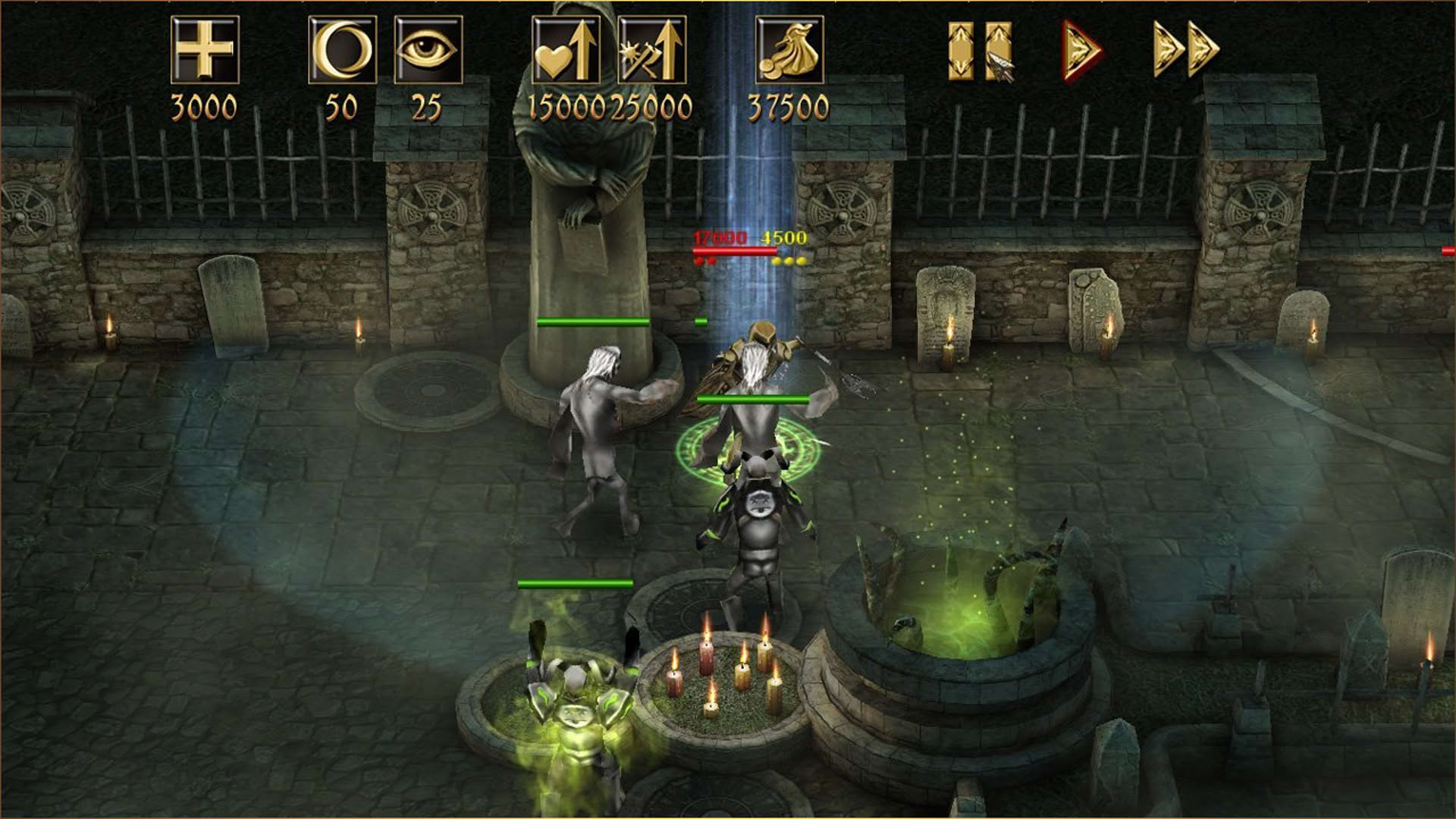 Screenshot for Two Worlds II Castle Defense