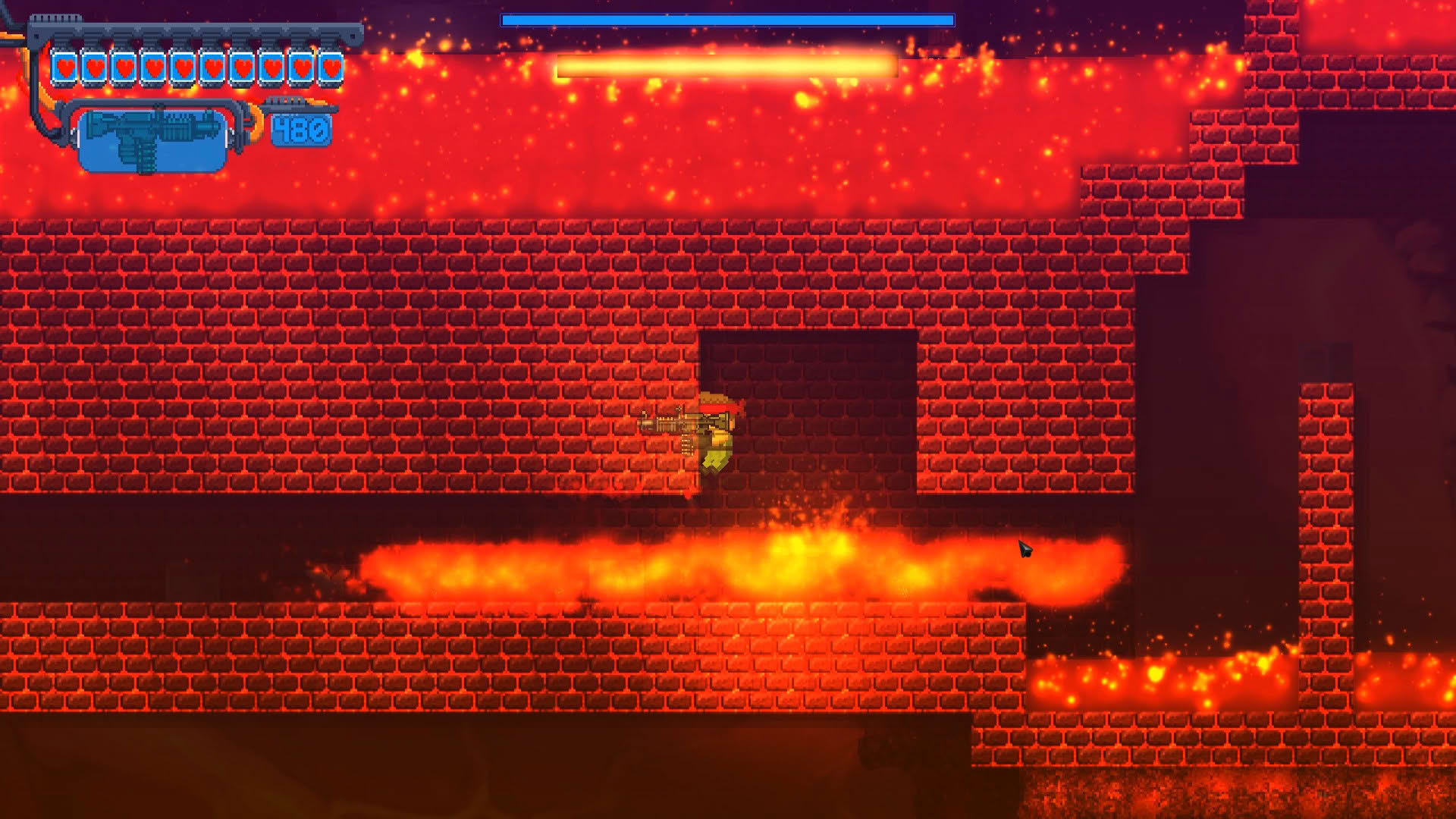 Screenshot for Blood Harvest 2