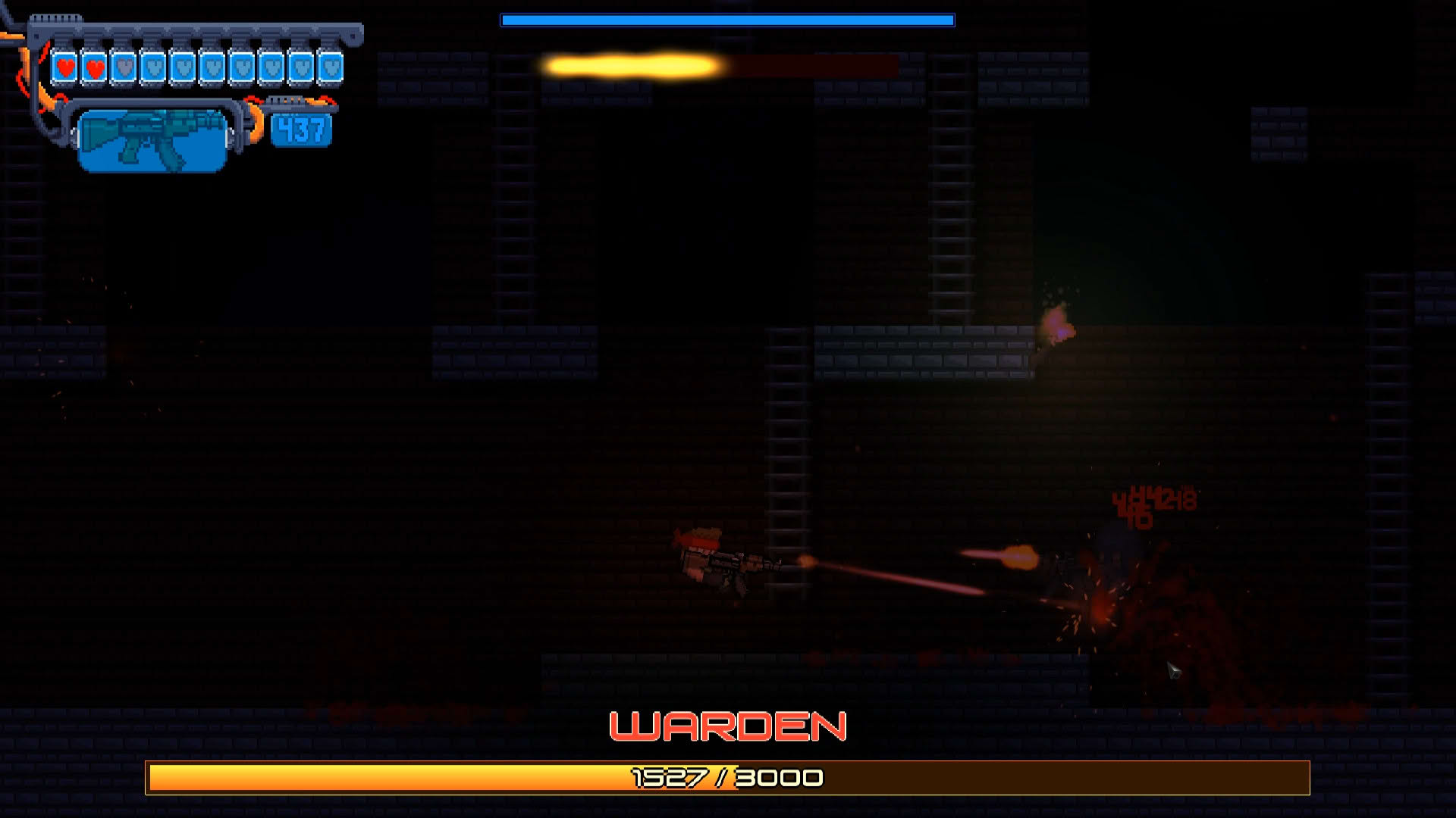 Screenshot for Blood Harvest 2