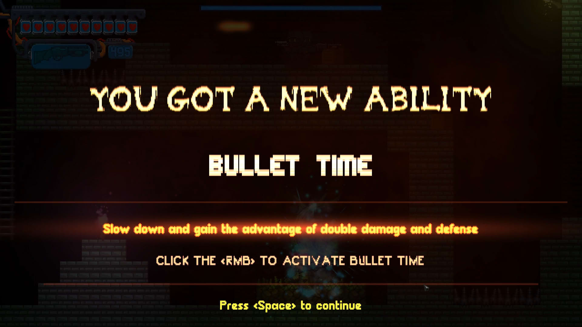 Screenshot for Blood Harvest 2