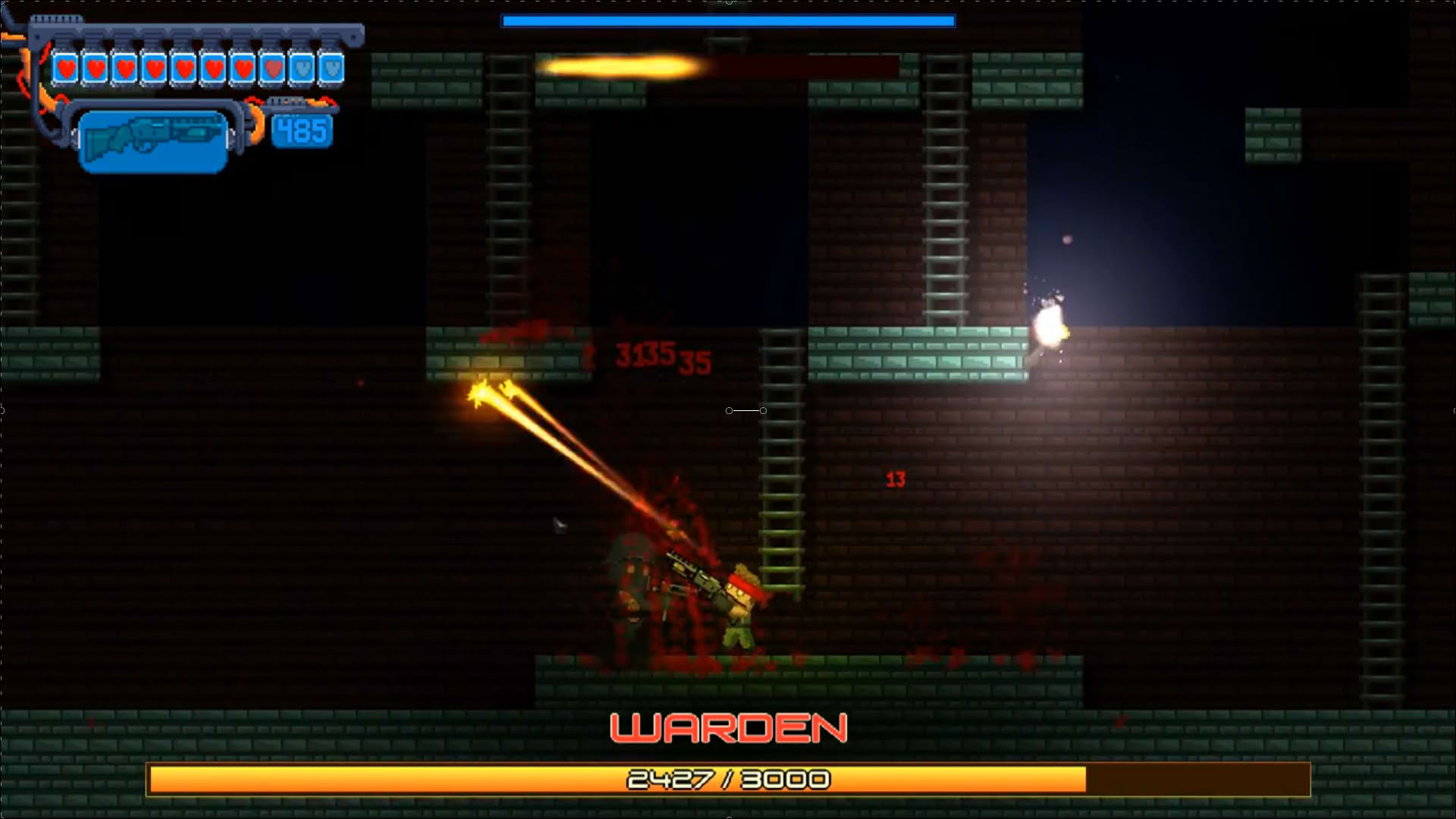 Screenshot for Blood Harvest 2