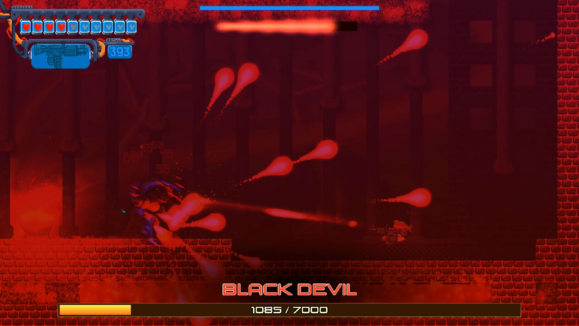 Screenshot for Blood Harvest 2