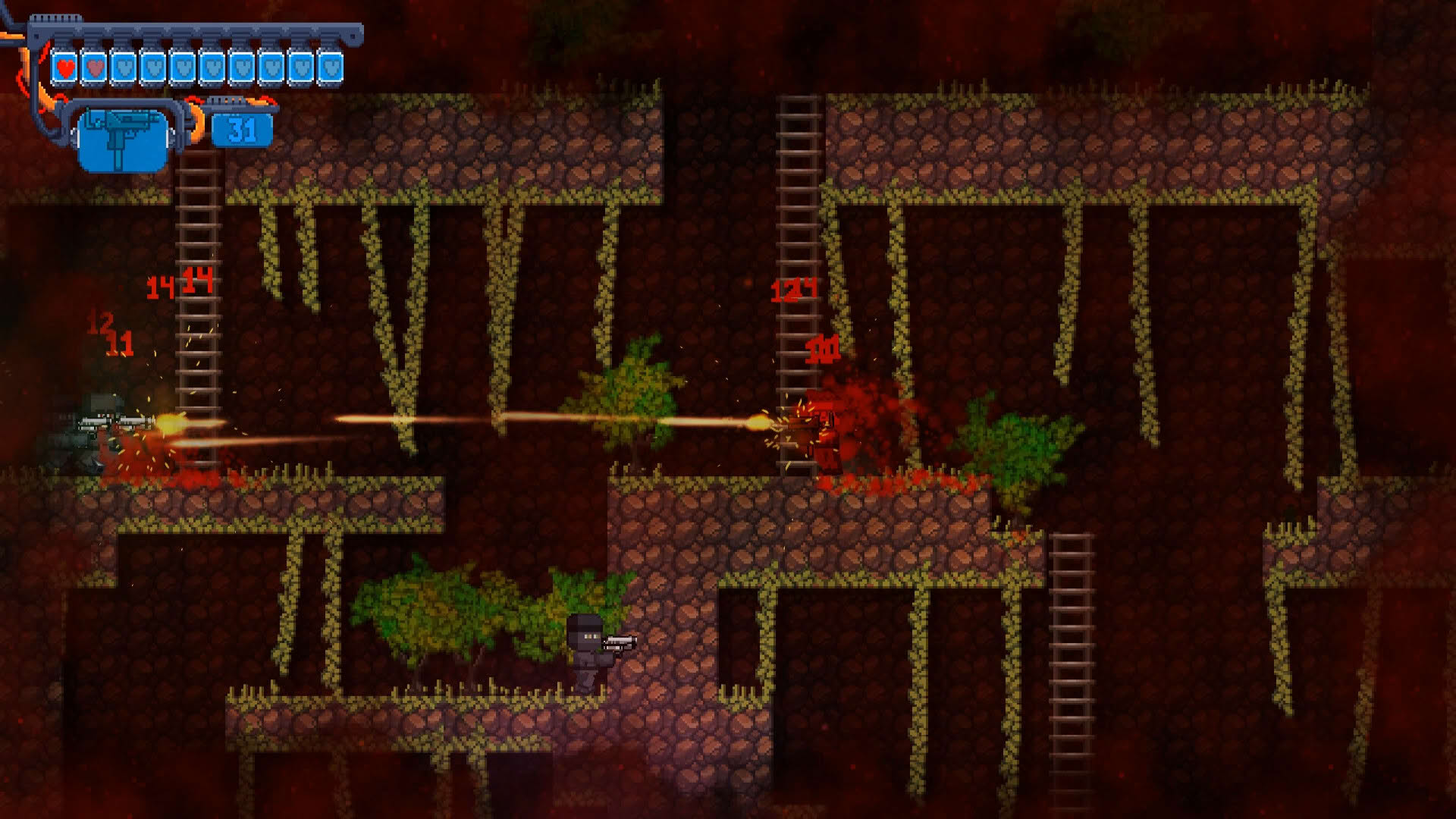 Screenshot for Blood Harvest 2