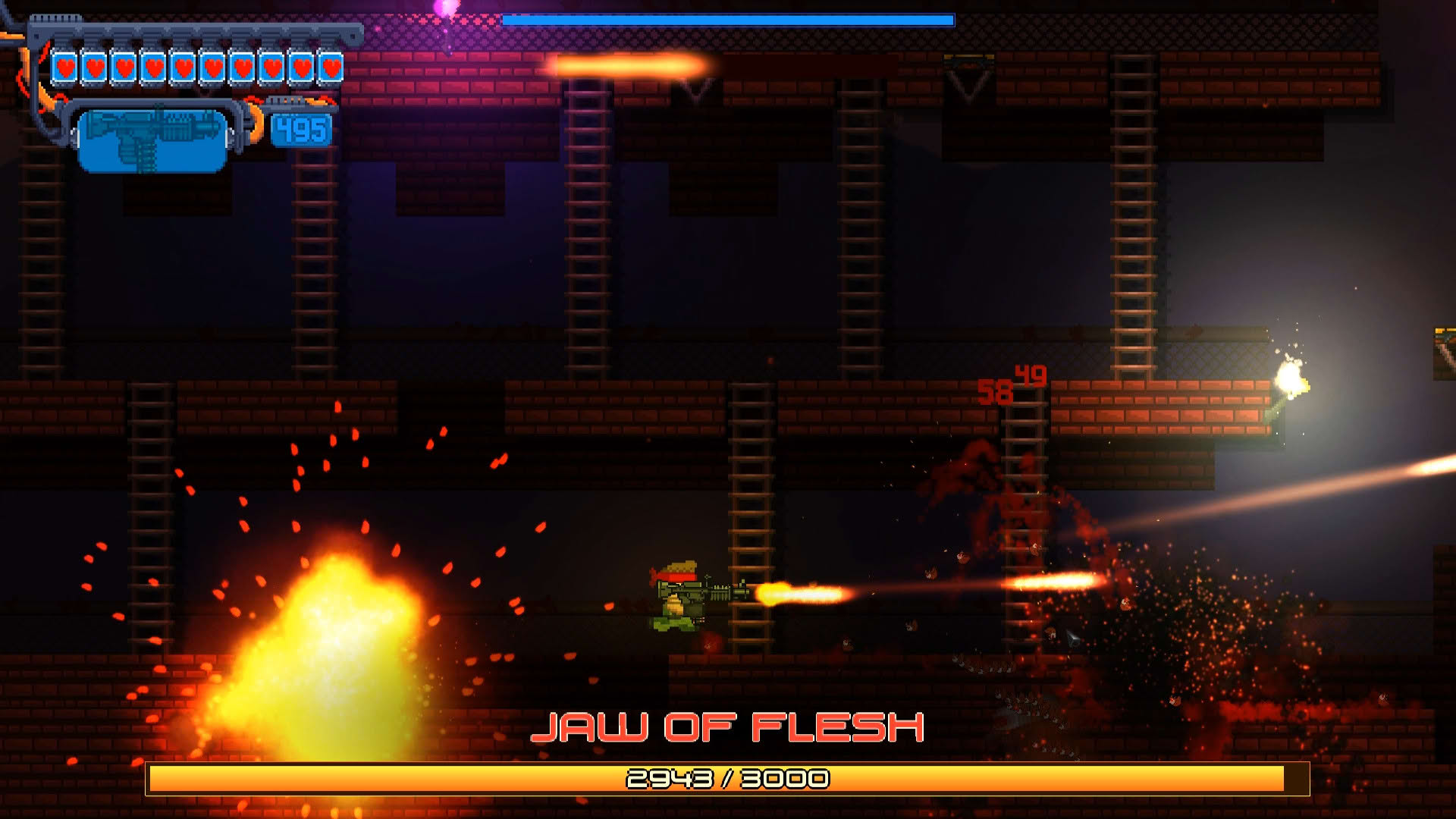 Screenshot for Blood Harvest 2