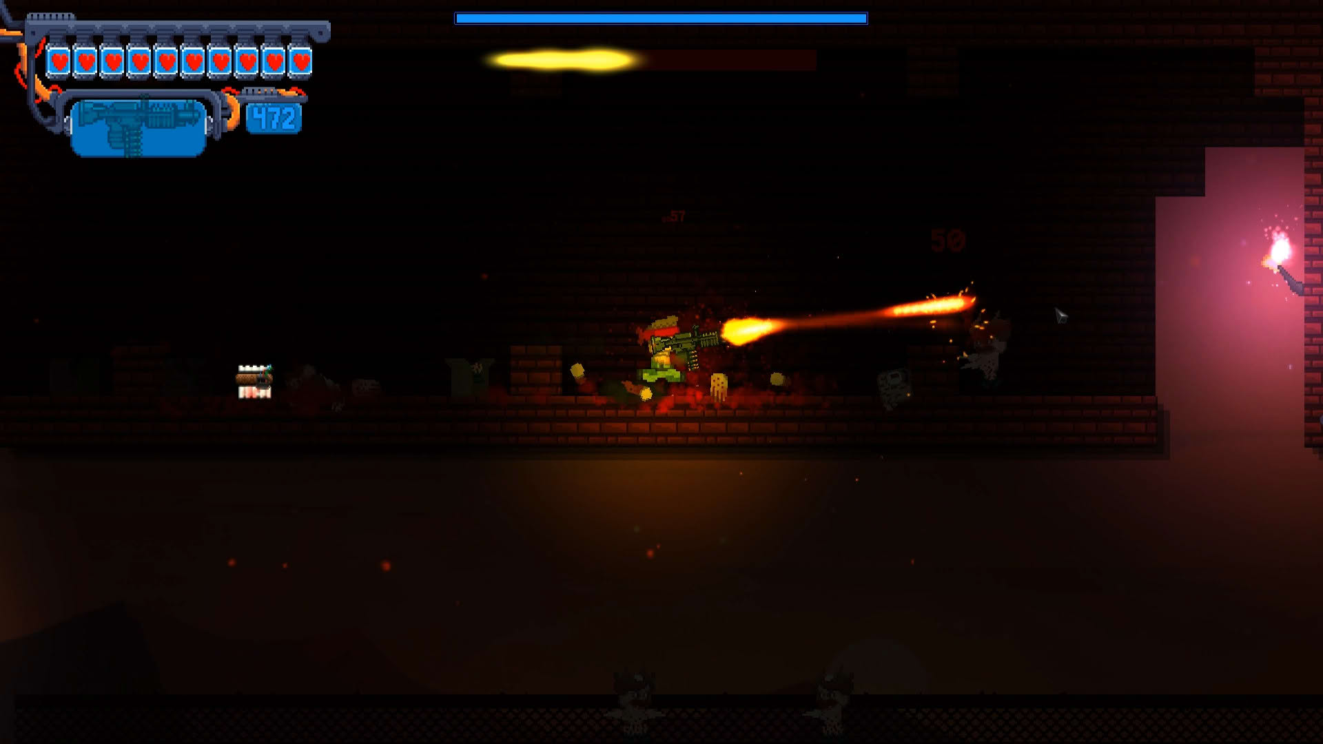 Screenshot for Blood Harvest 2