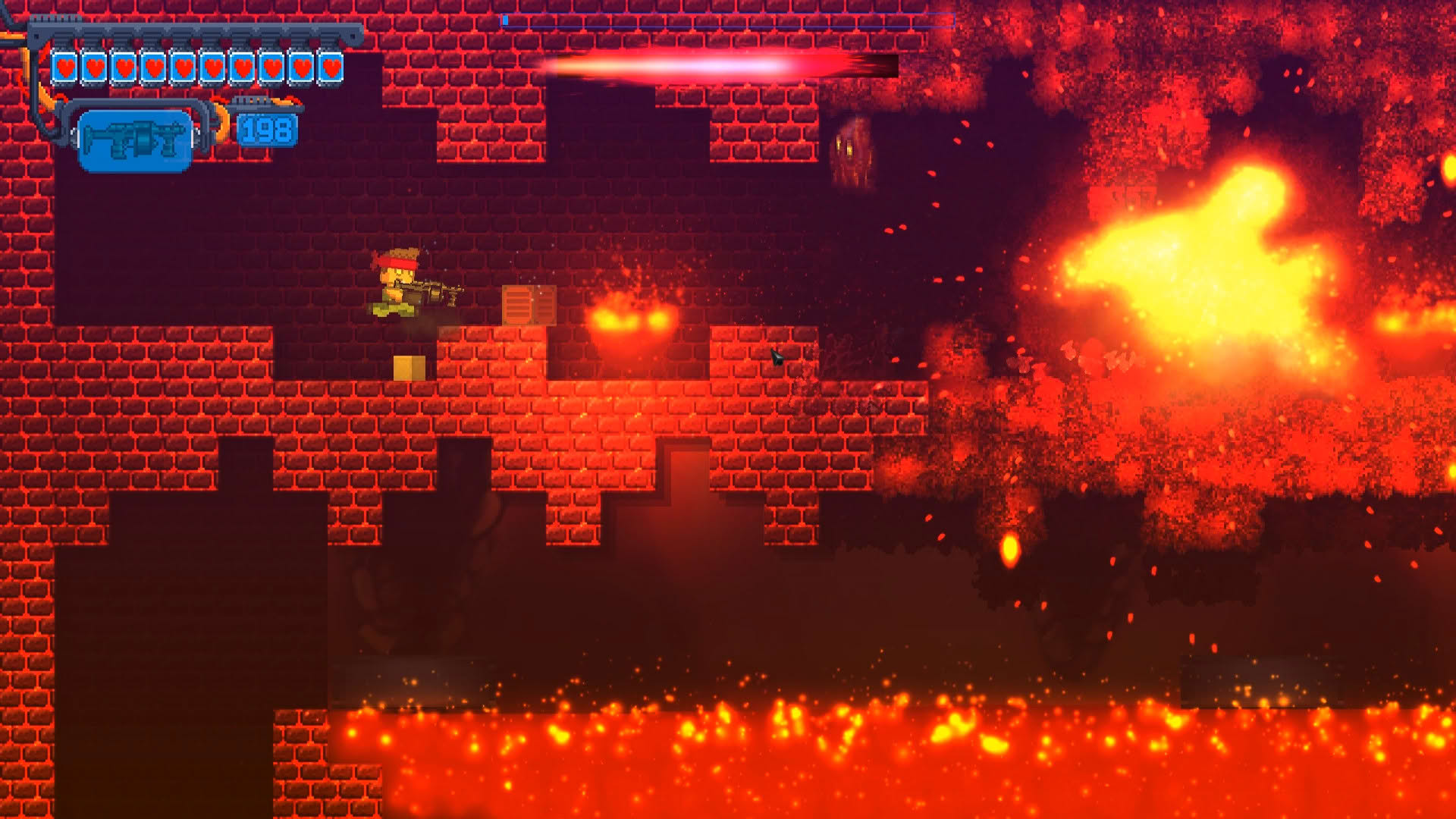 Screenshot for Blood Harvest 2