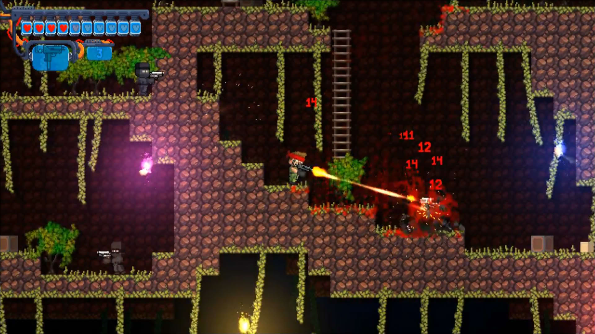 Screenshot for Blood Harvest 2