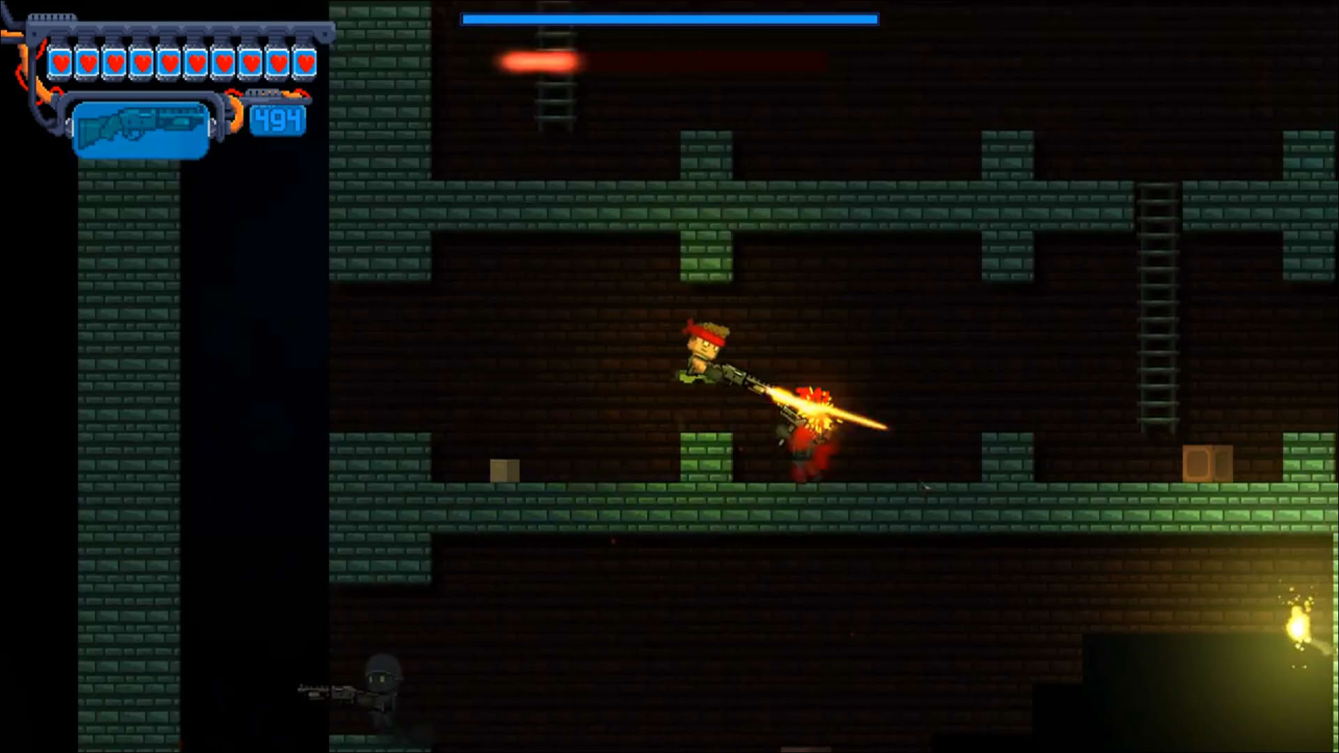 Screenshot for Blood Harvest 2