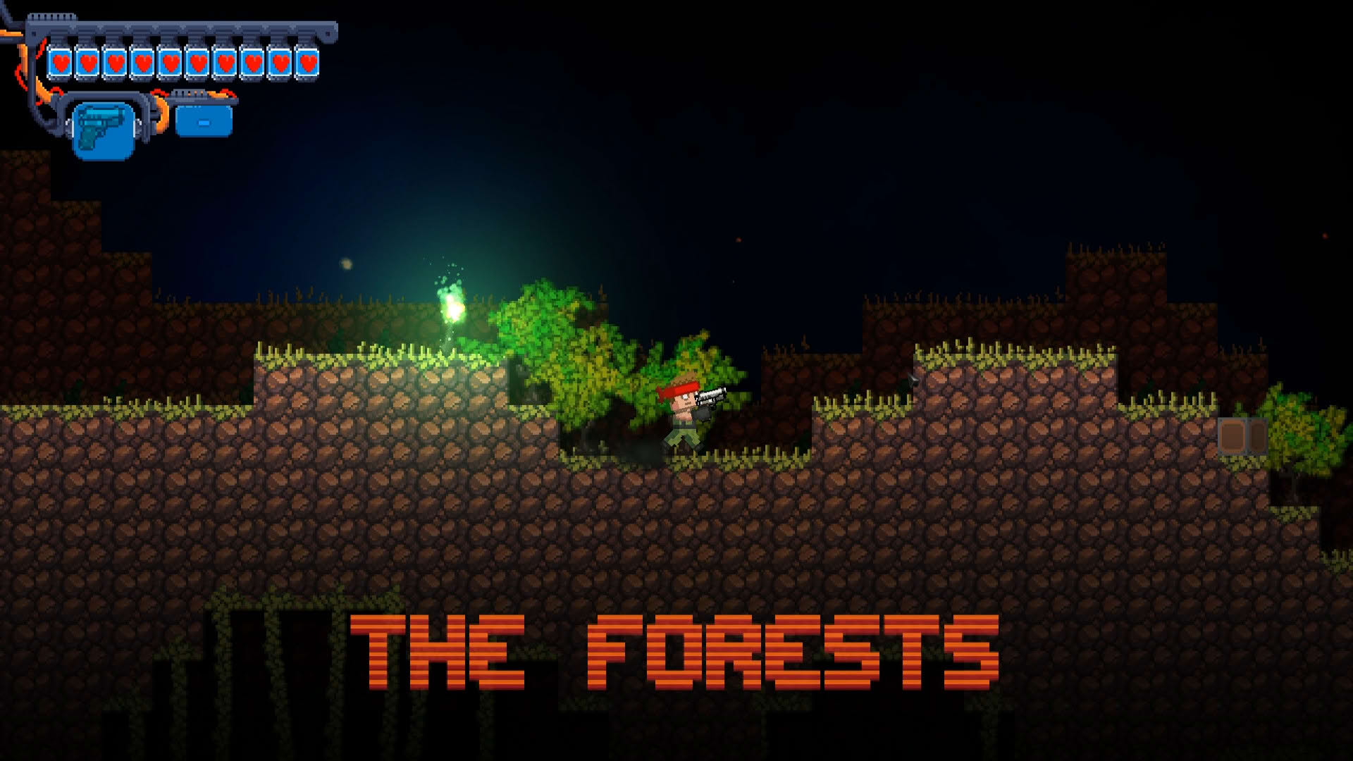 Screenshot for Blood Harvest 2
