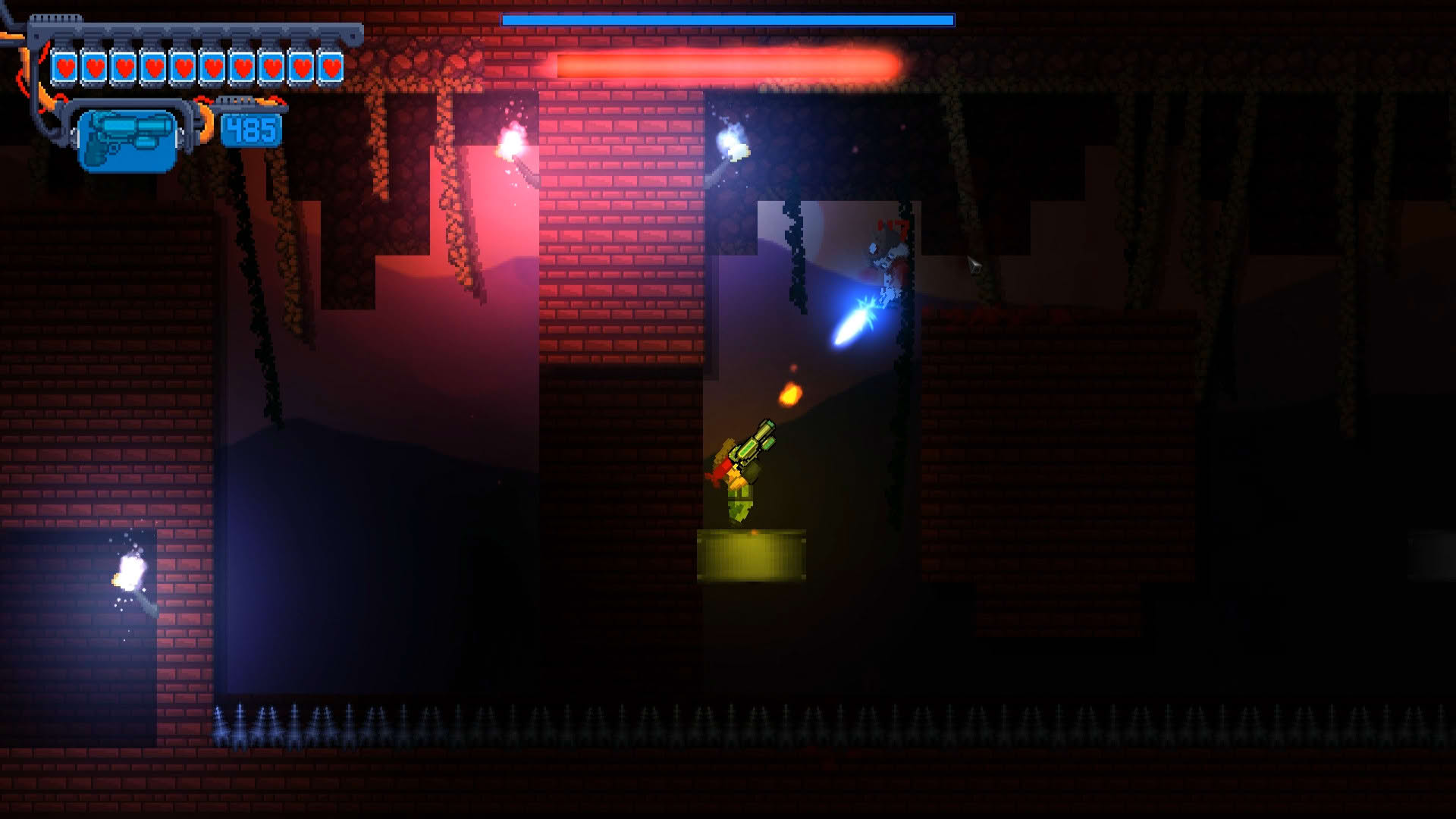 Screenshot for Blood Harvest 2