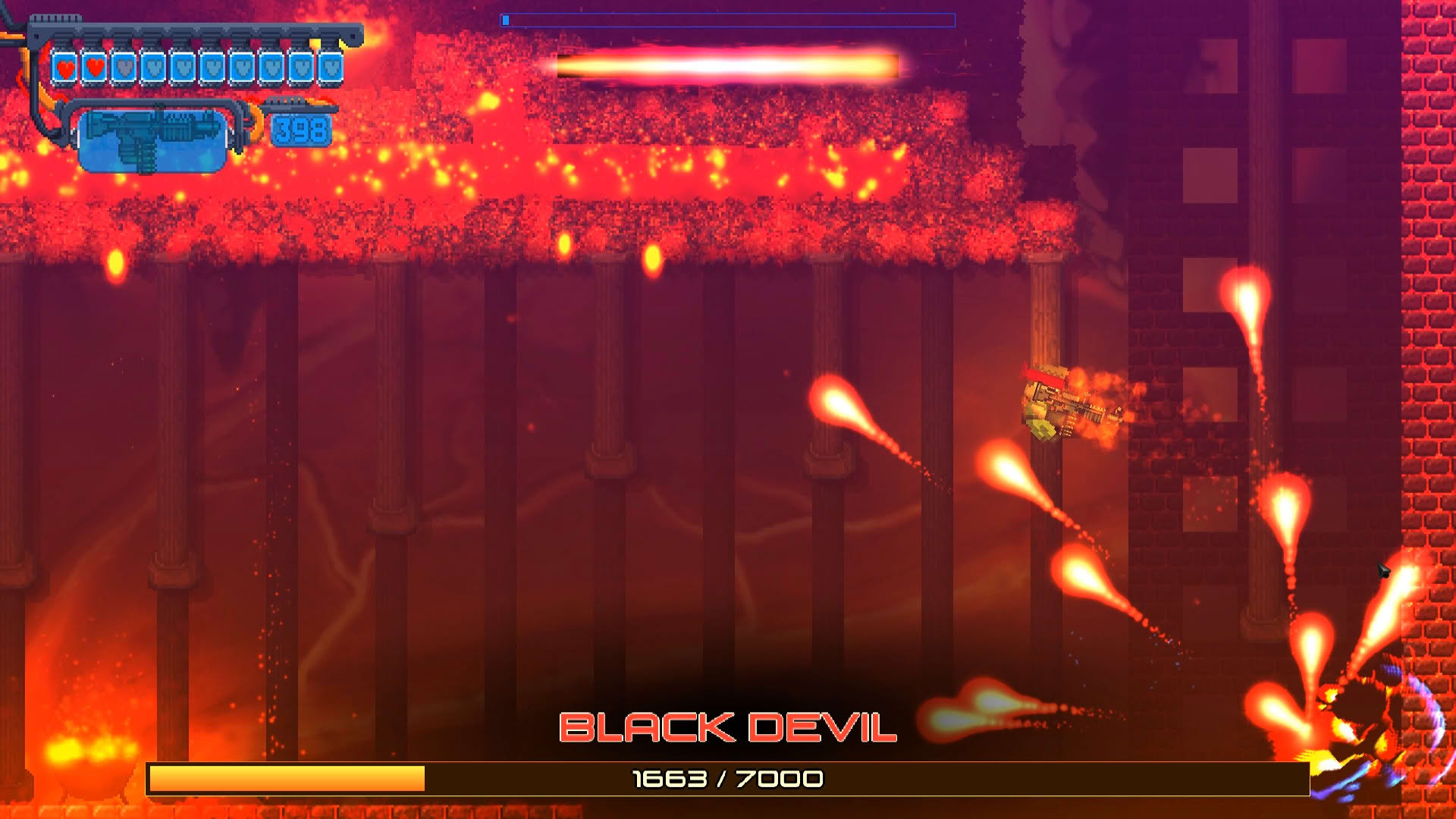 Screenshot for Blood Harvest 2