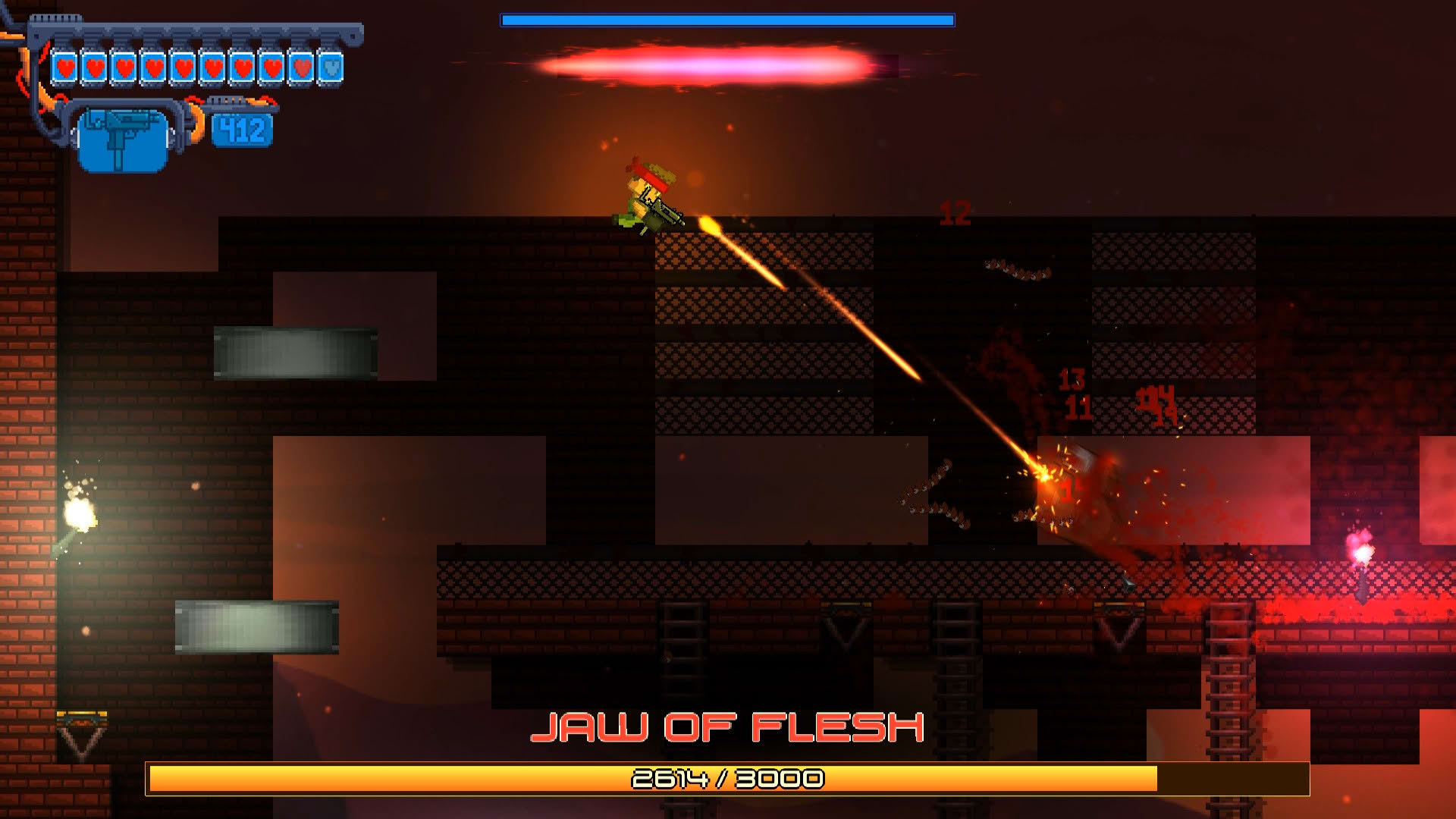 Screenshot for Blood Harvest 2