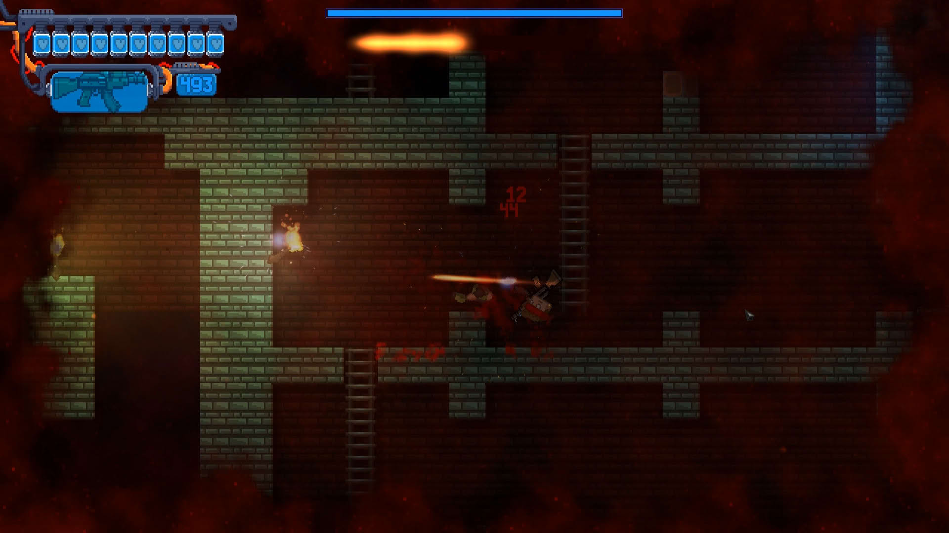 Screenshot for Blood Harvest 2