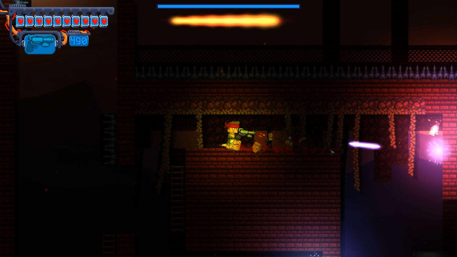 Screenshot for Blood Harvest 2