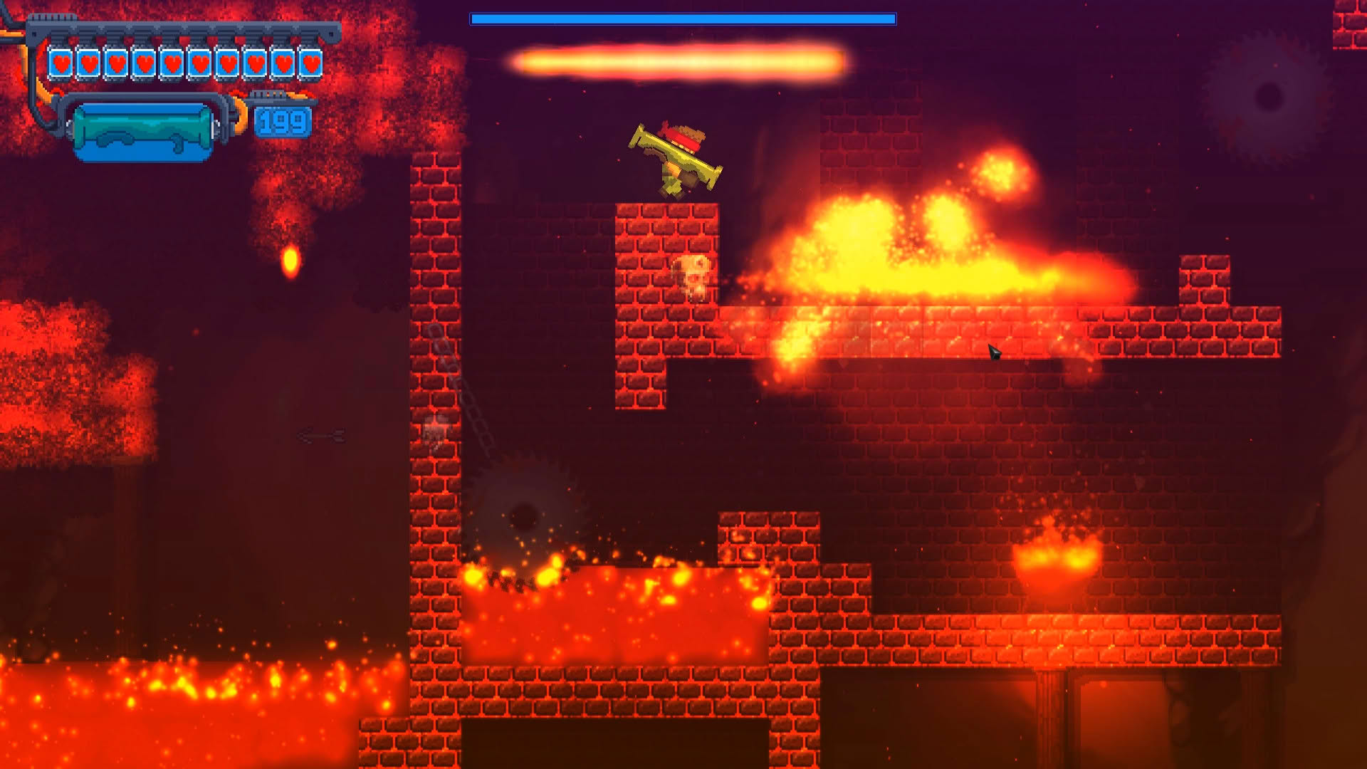 Screenshot for Blood Harvest 2