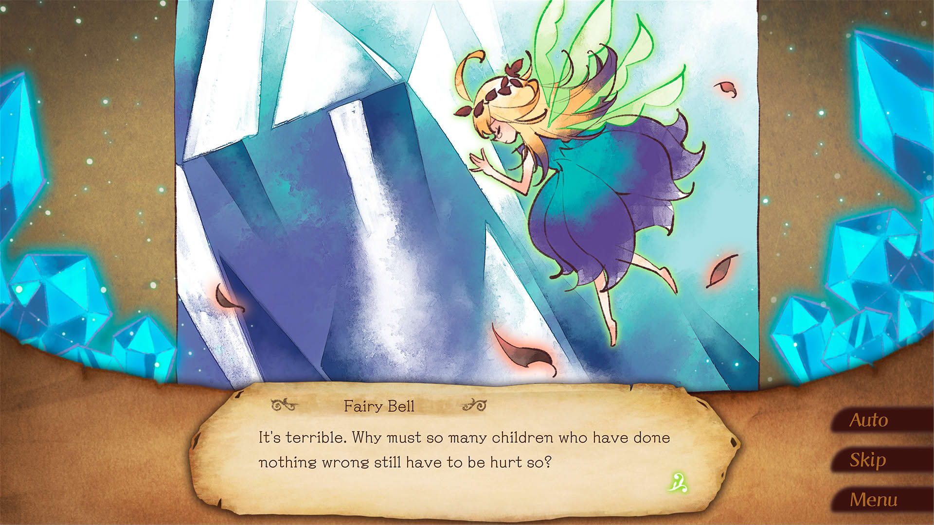 Screenshot for Mhakna Gramura and Fairy Bell