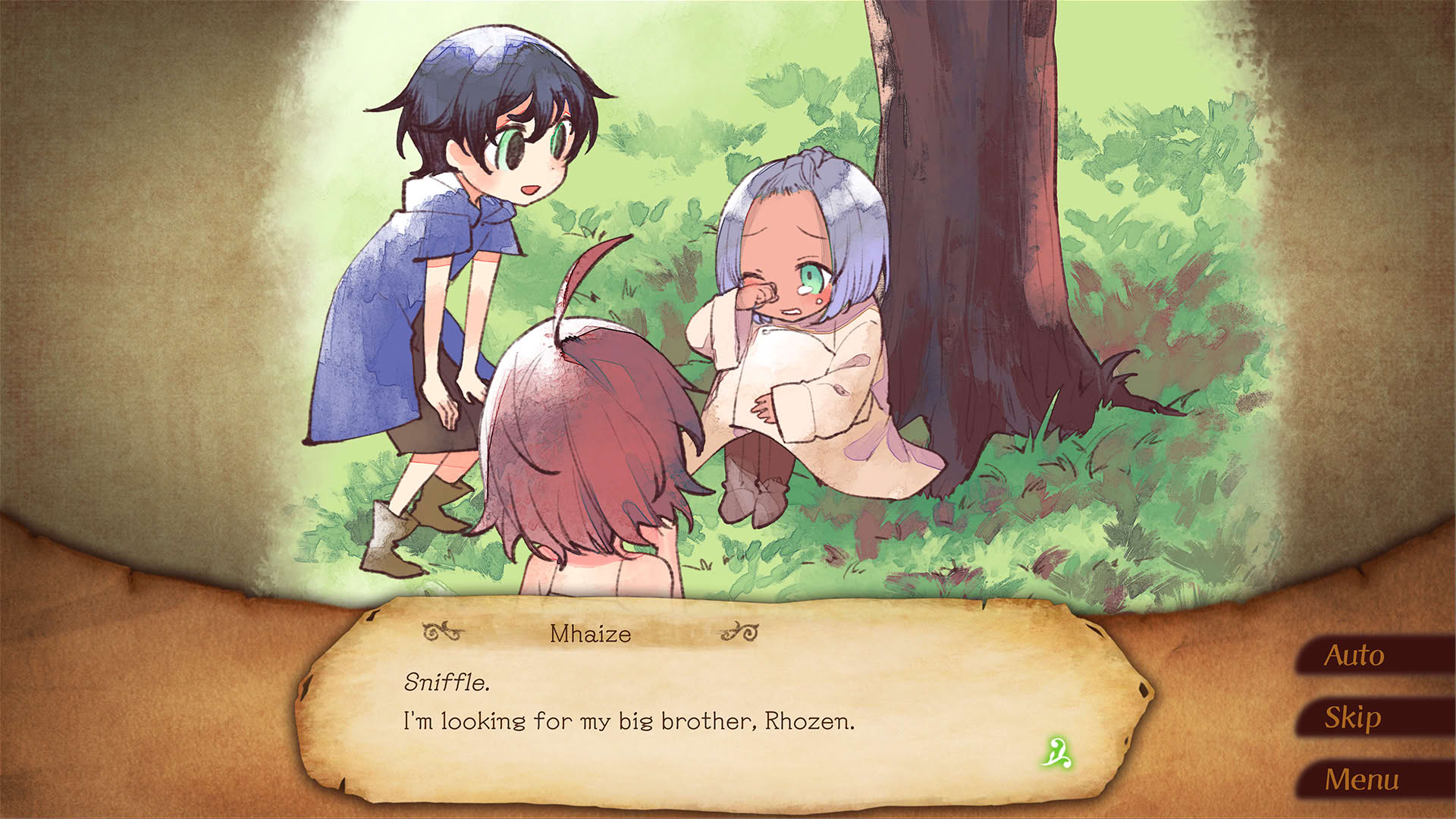 Screenshot for Mhakna Gramura and Fairy Bell