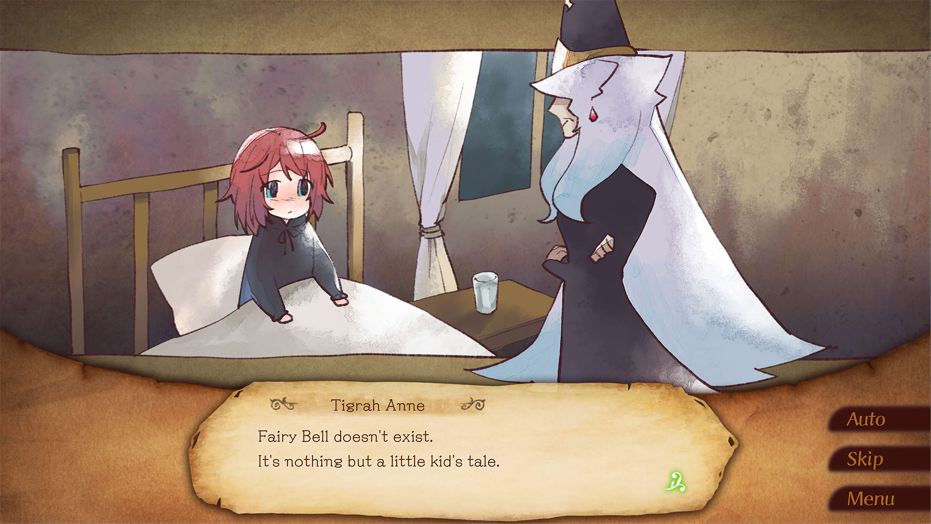 Screenshot for Mhakna Gramura and Fairy Bell
