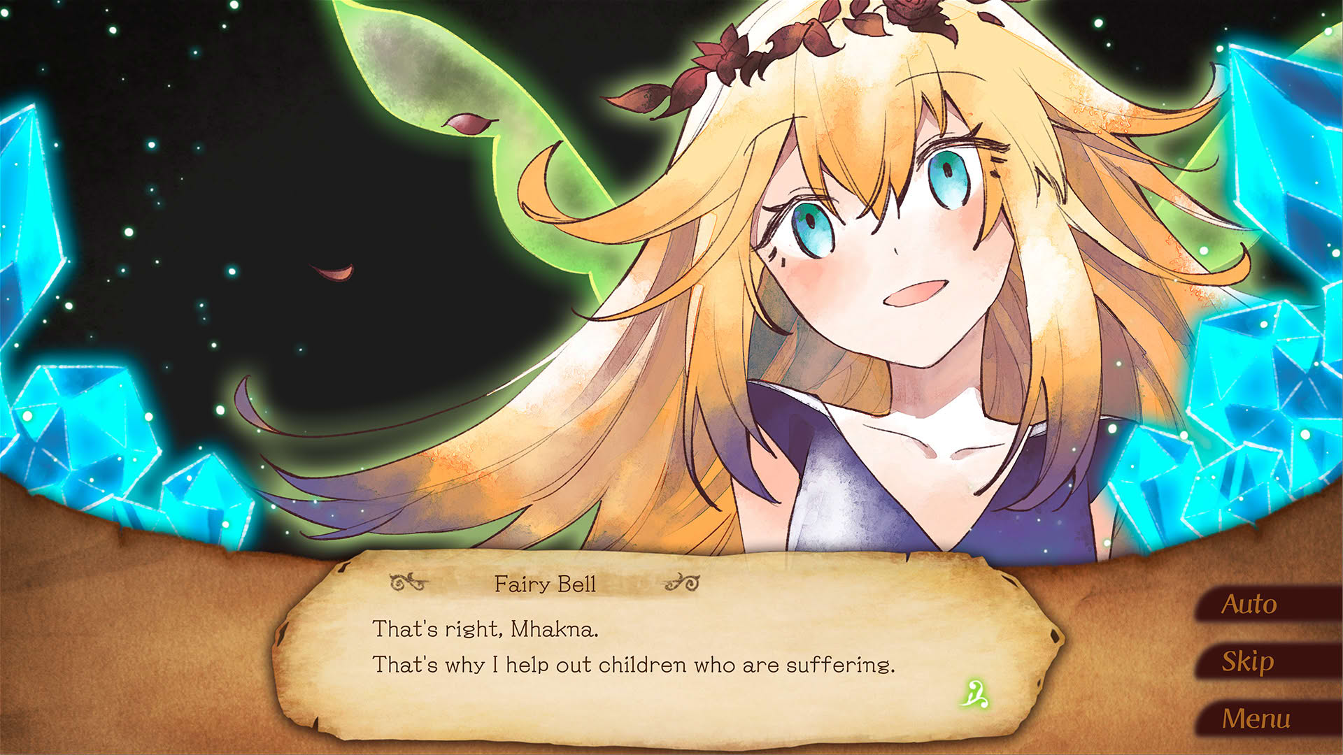 Screenshot for Mhakna Gramura and Fairy Bell