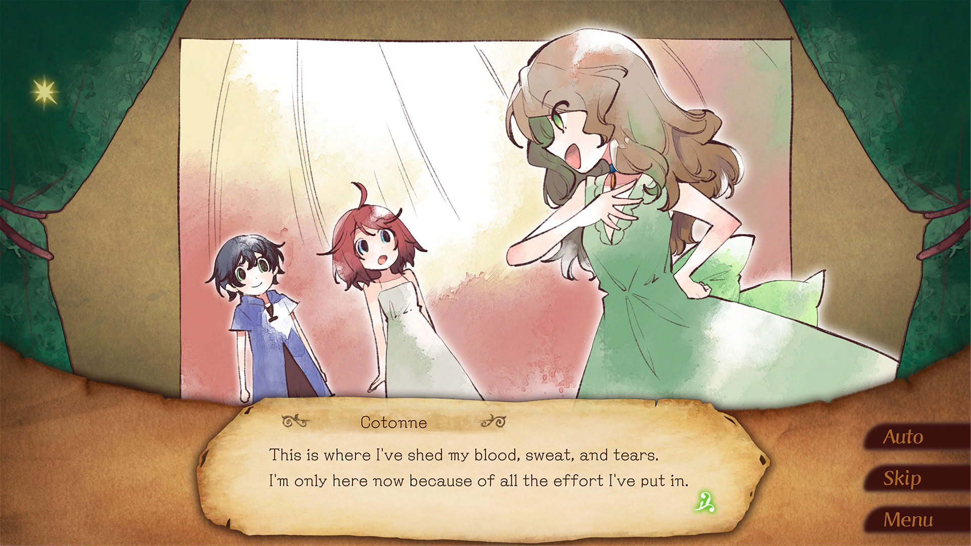 Screenshot for Mhakna Gramura and Fairy Bell