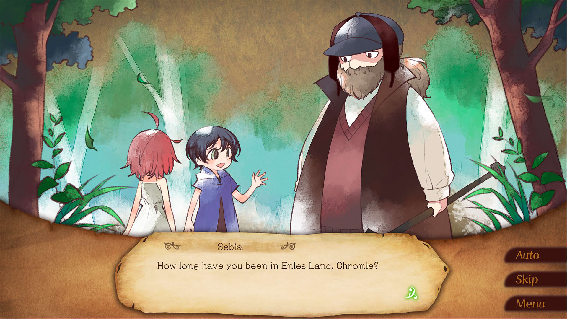 Screenshot for Mhakna Gramura and Fairy Bell