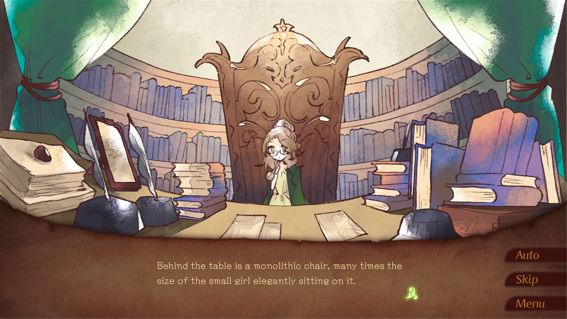 Screenshot for Mhakna Gramura and Fairy Bell