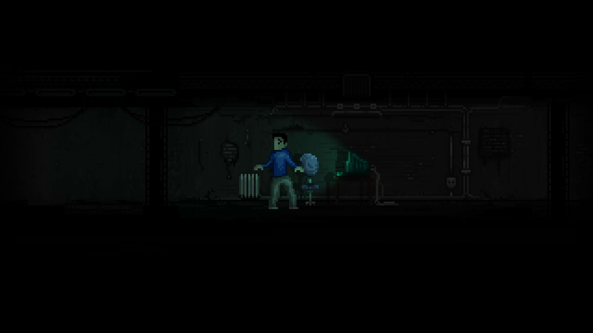 Screenshot for Stay