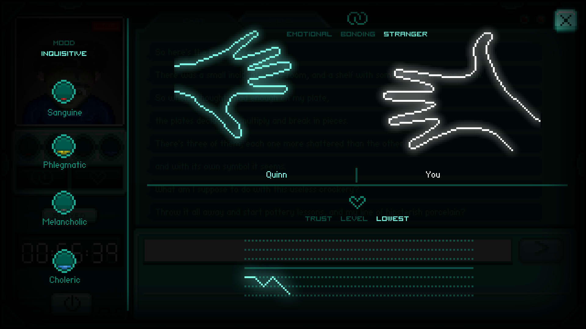 Screenshot for Stay