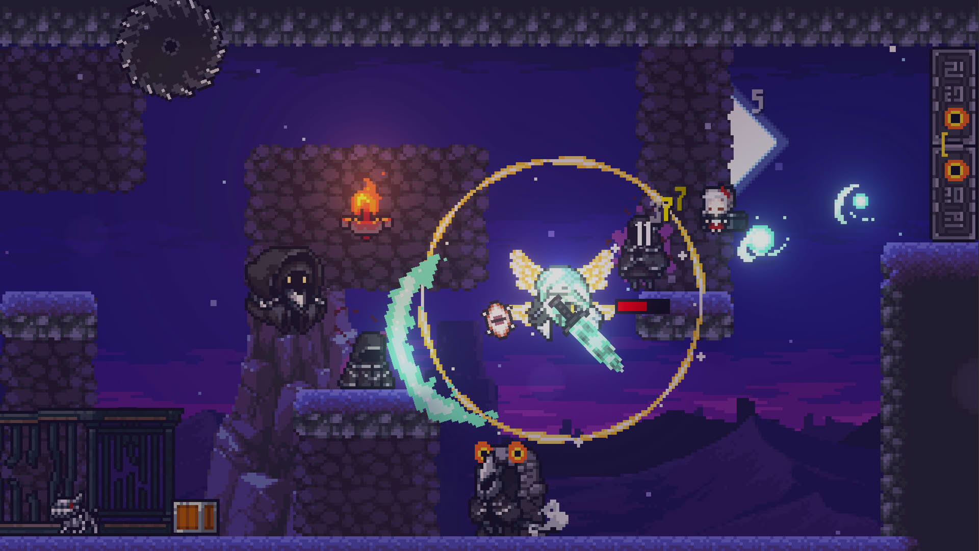 Screenshot for Dungreed