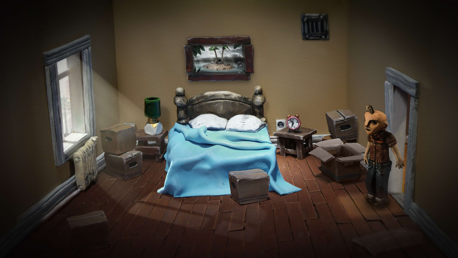 Screenshot for The Dream Machine: The Definitive Edition