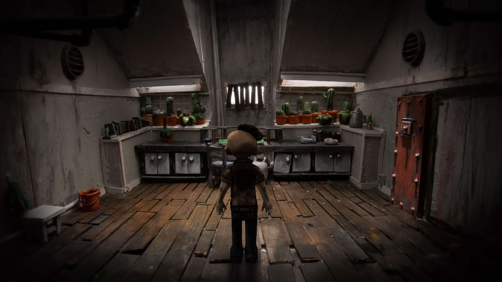 Screenshot for The Dream Machine: The Definitive Edition