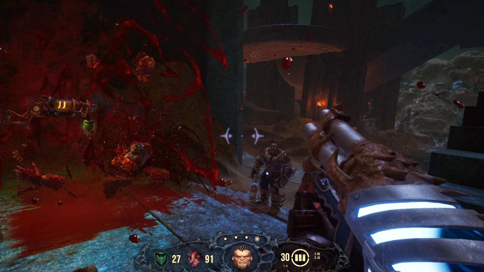Screenshot for Hellbound