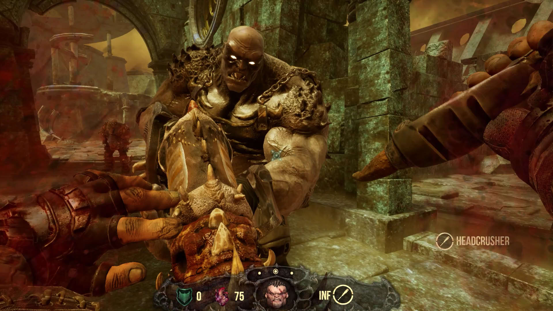 Screenshot for Hellbound