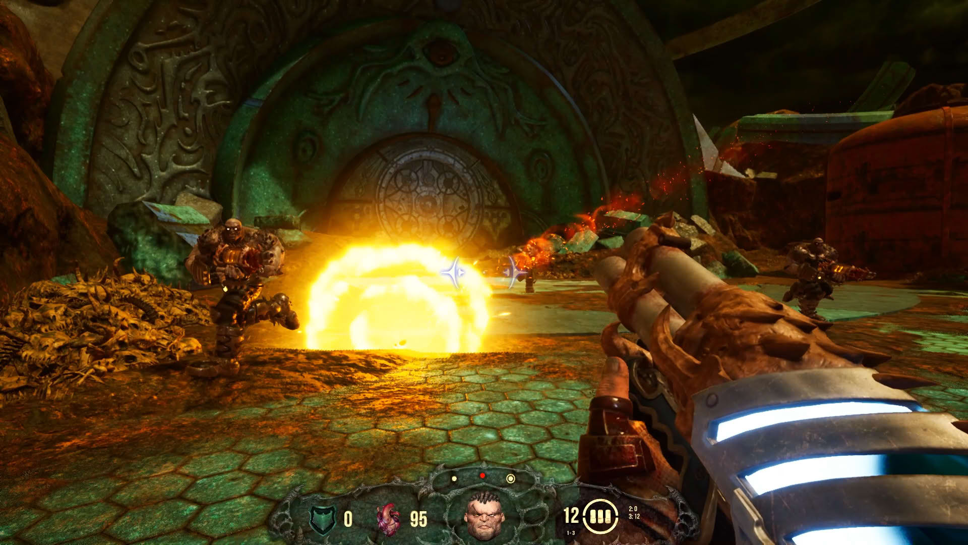 Screenshot for Hellbound