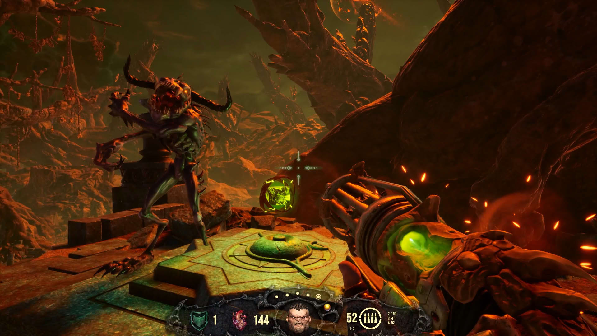 Screenshot for Hellbound