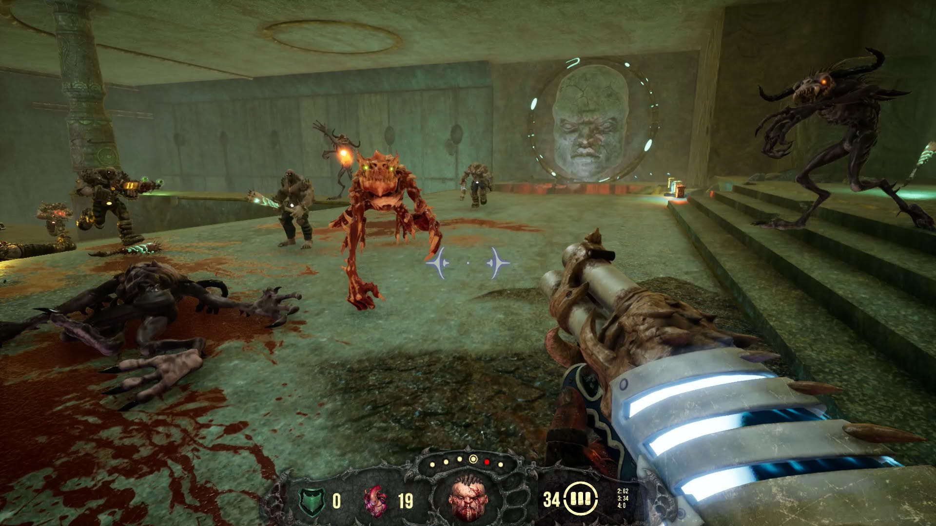 Screenshot for Hellbound