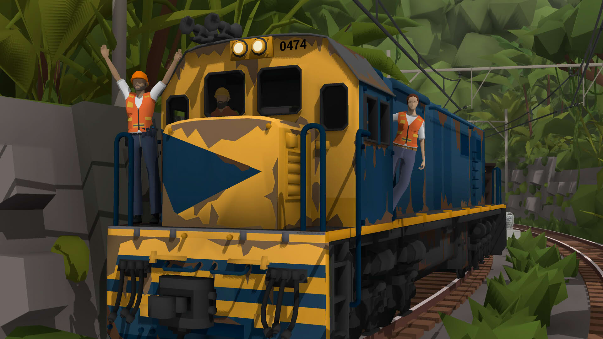 Screenshot for Rolling Line