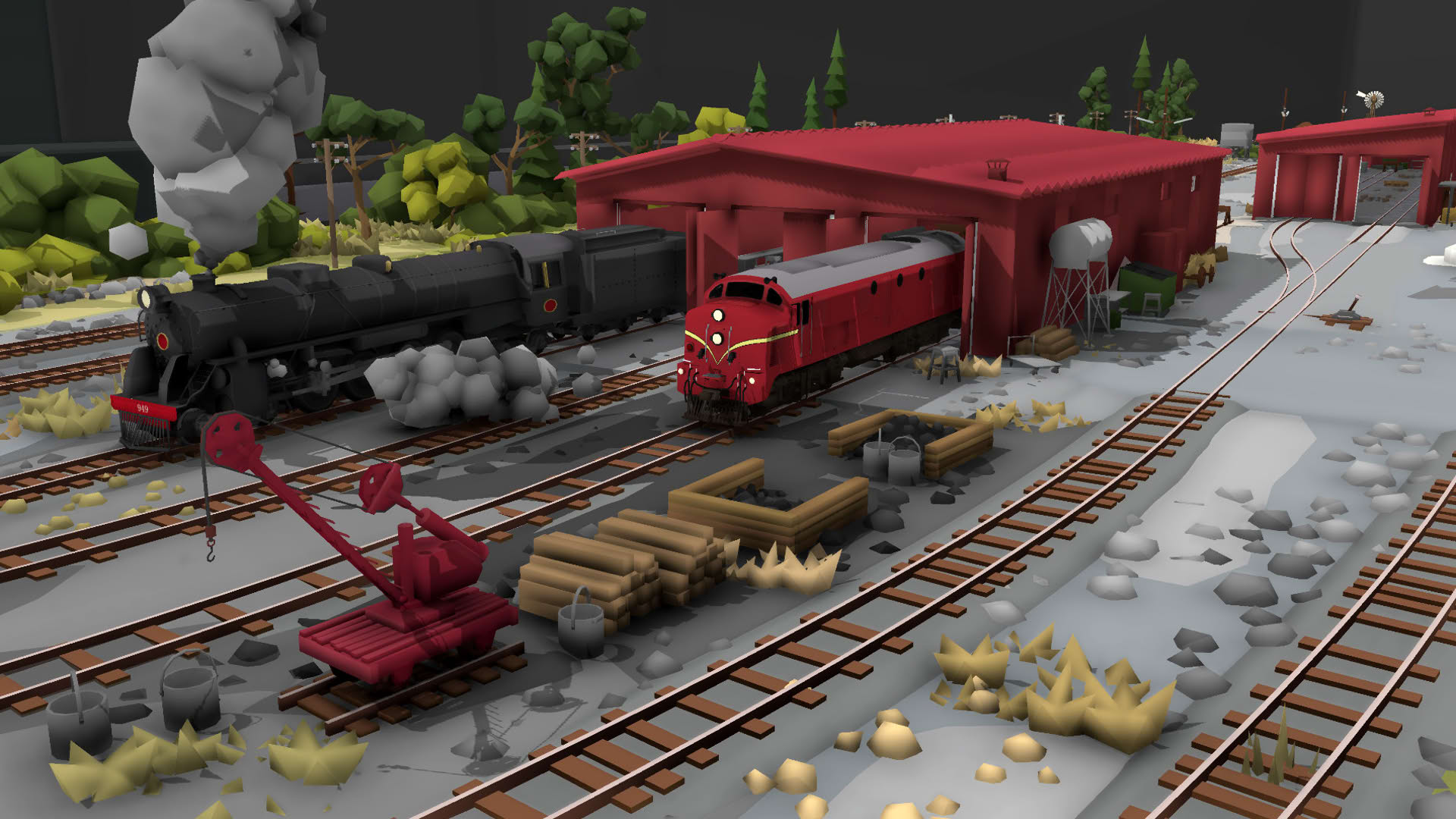 Screenshot for Rolling Line