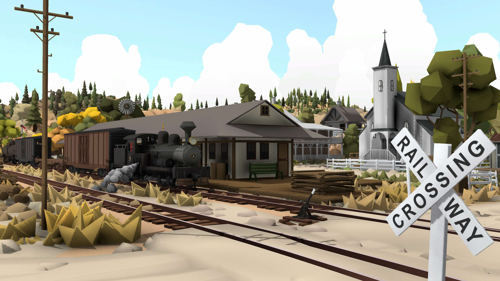 Screenshot for Rolling Line