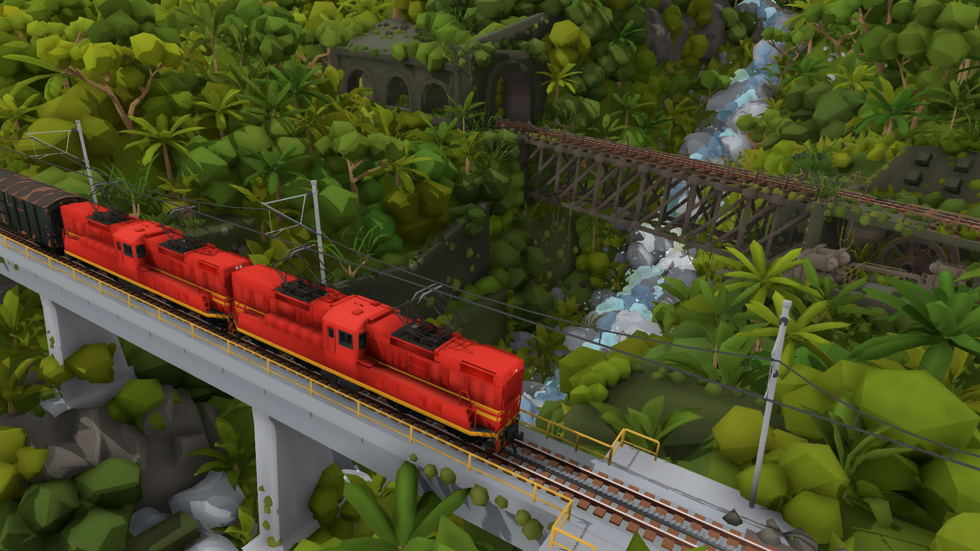 Screenshot for Rolling Line
