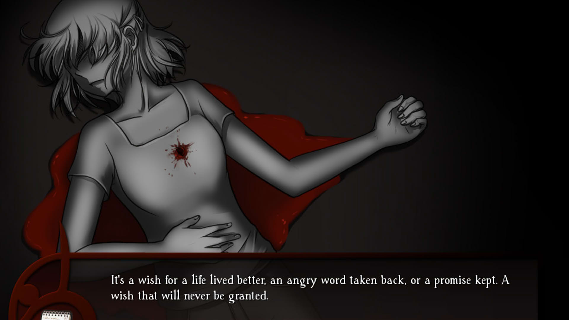 Screenshot for Jisei