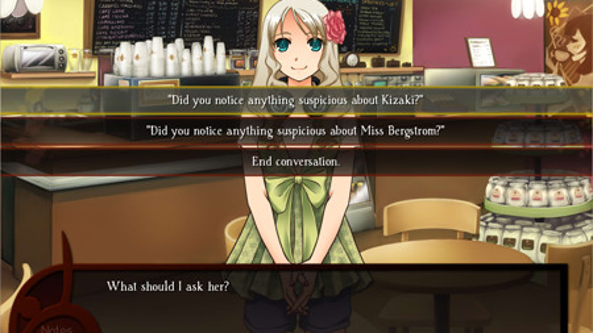 Screenshot for Jisei