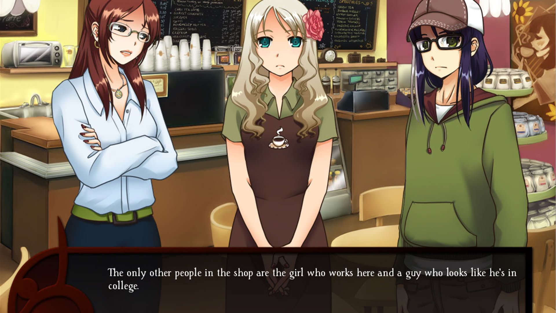 Screenshot for Jisei