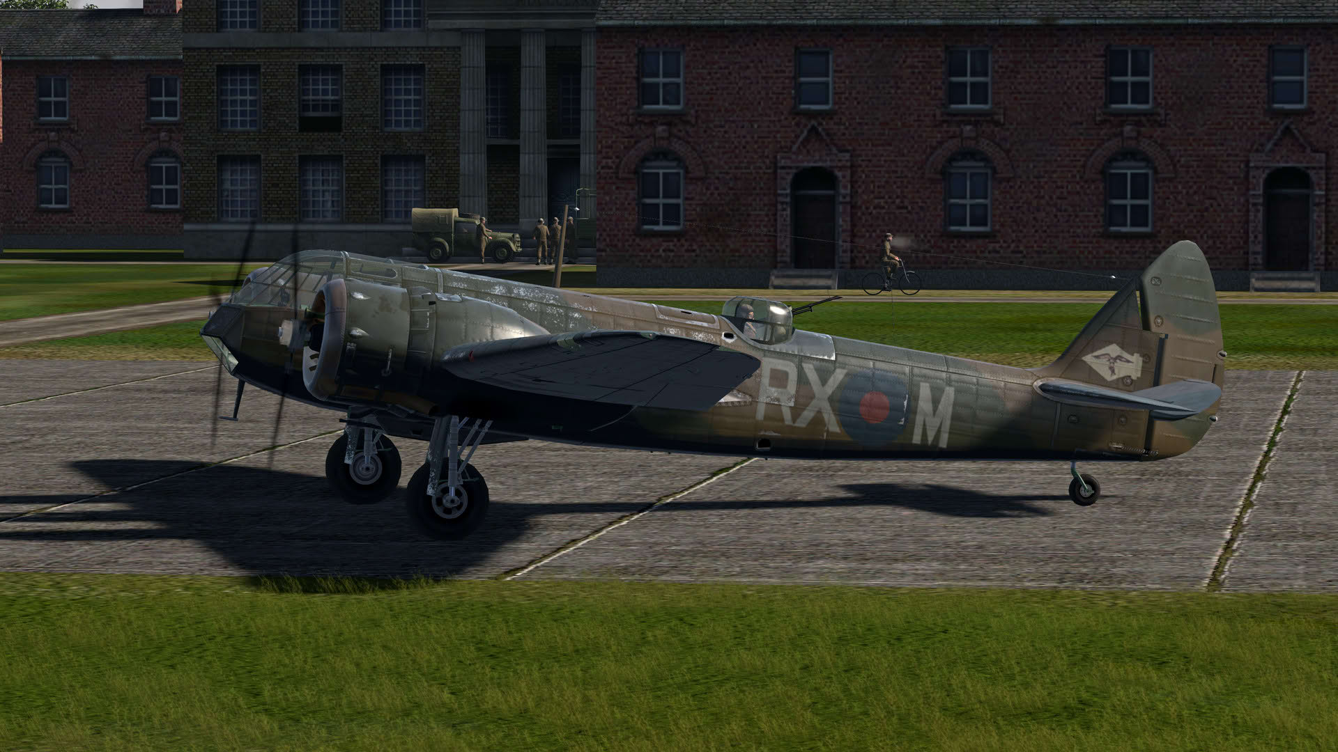 Screenshot for IL-2 Sturmovik: Cliffs of Dover Blitz