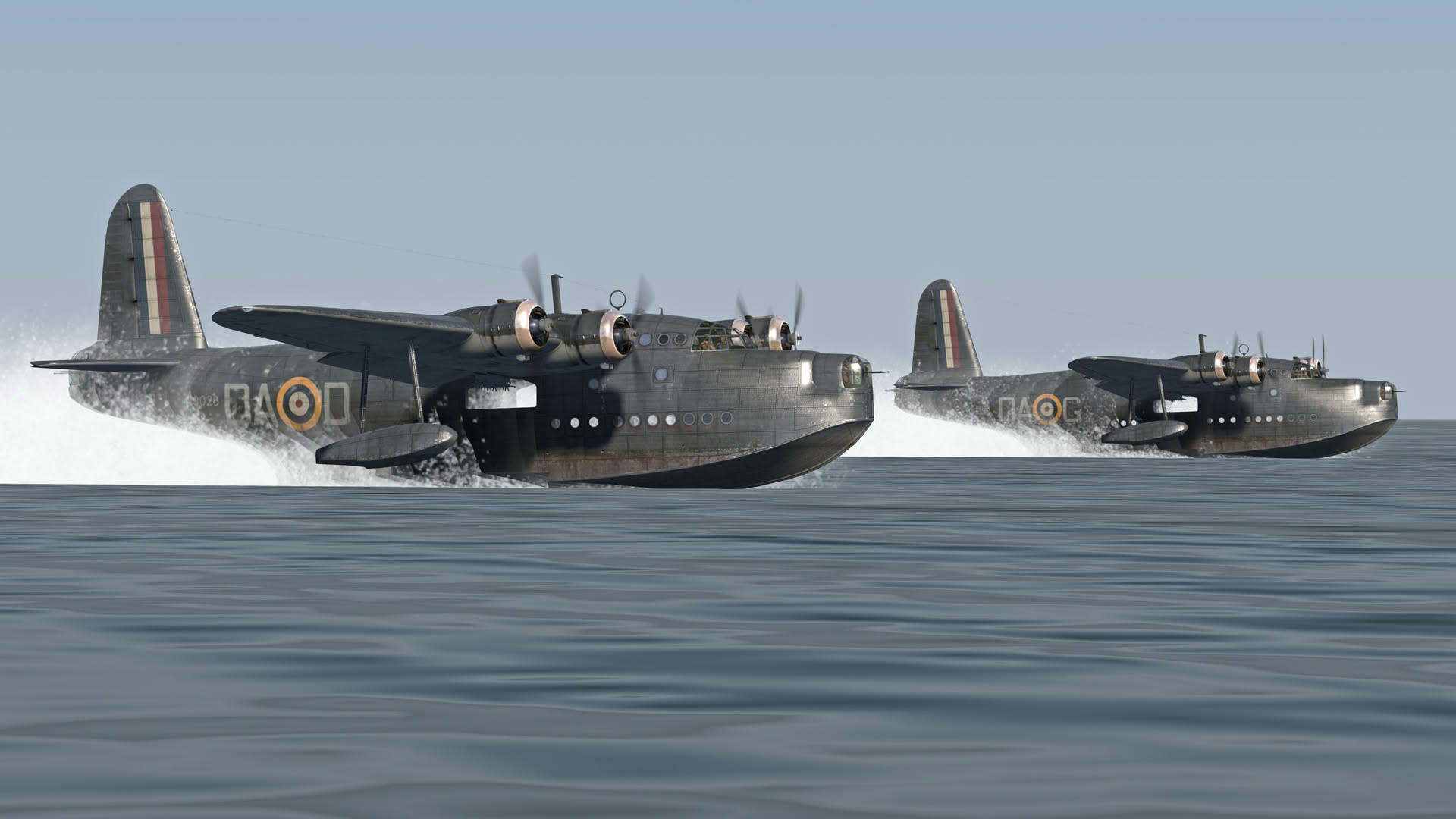 Screenshot for IL-2 Sturmovik: Cliffs of Dover Blitz